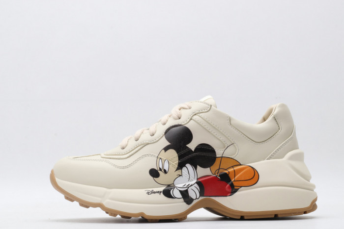 G*u*i trainer sneaker