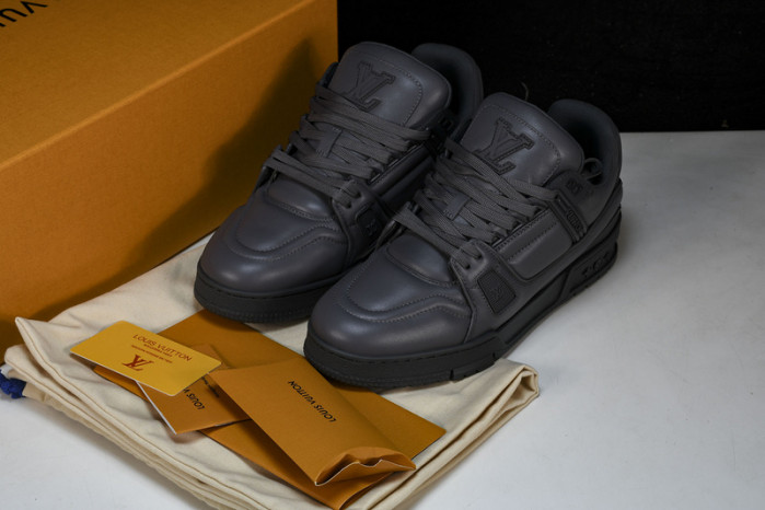 LV SNEAKER LOW 112201 dark blue