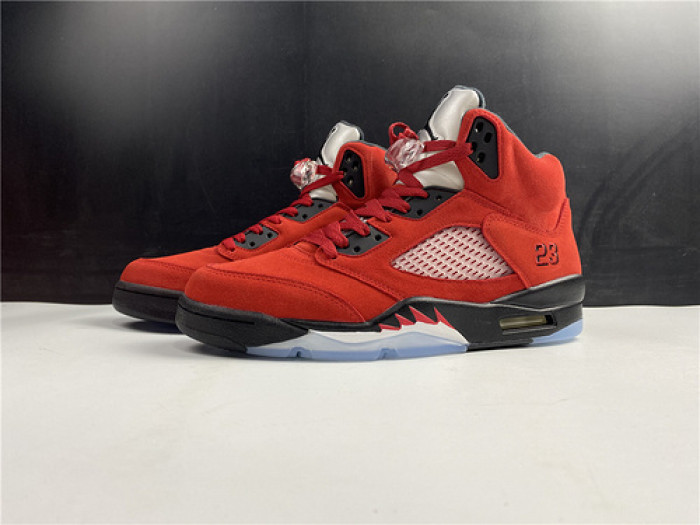 AIR Jordan 5 Retro Raging Bulls Red (2021) DD0587-600