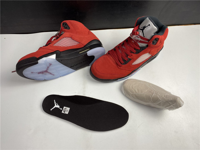 AIR Jordan 5 Retro Raging Bulls Red (2021) DD0587-600
