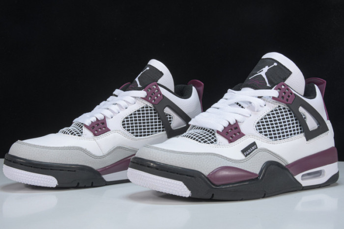 AIR JORDAN 4 RETRO PSG PARIS SAINT-GERMAIN CZ5624-100