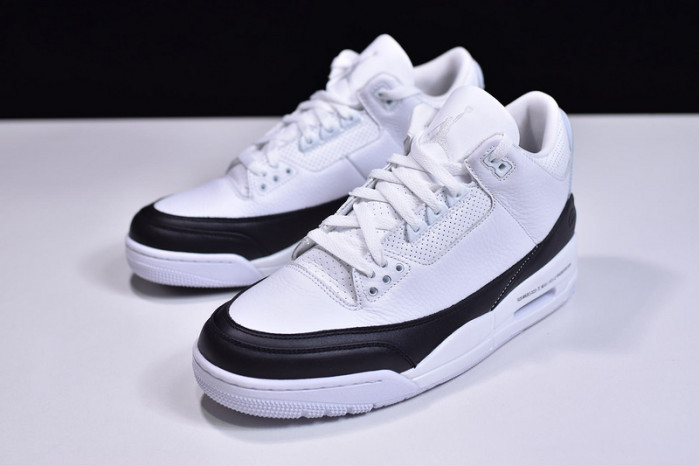 Air Jordan 3  fragment DA3595-100