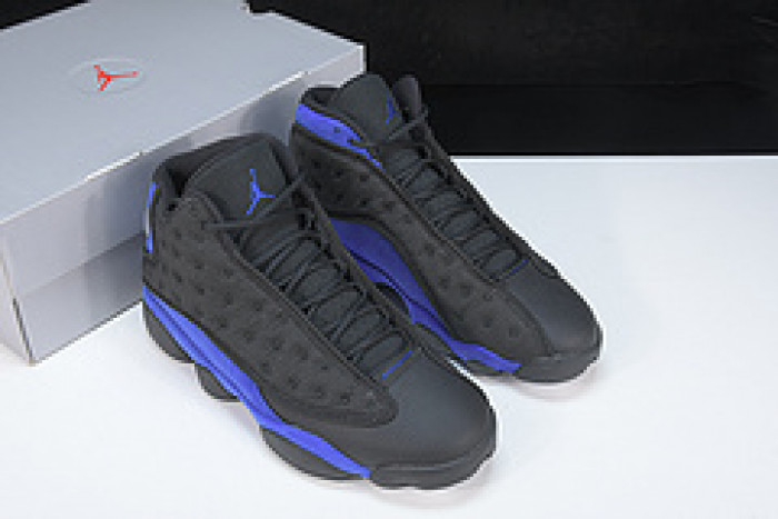 AIR Jordan 13 Retro Black Hyper Royal 414571-040
