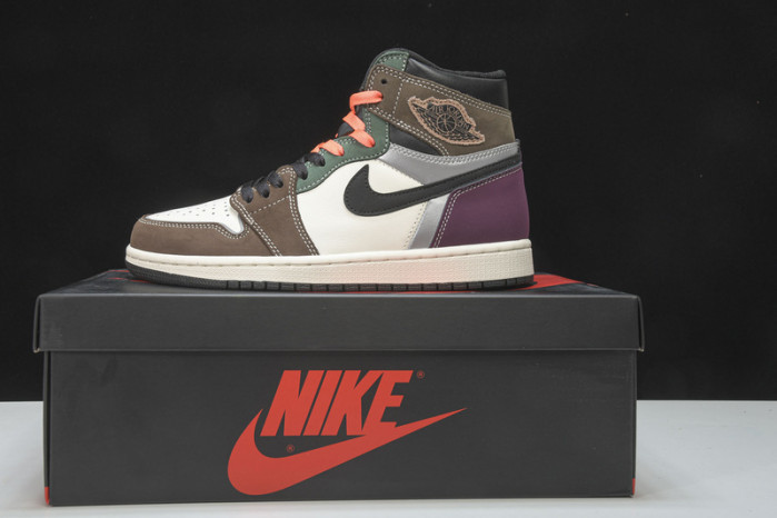 Air Jordan 1 High OG “Hand Crafted”  DH3097-001