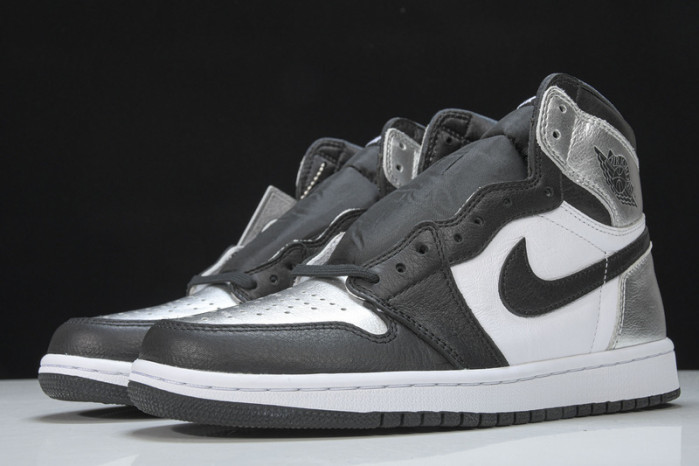 Air Jordan 1 High OG WMNS “Silver Toe” CD0461-001