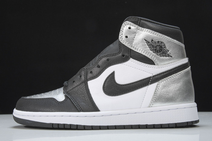 Air Jordan 1 High OG WMNS “Silver Toe” CD0461-001