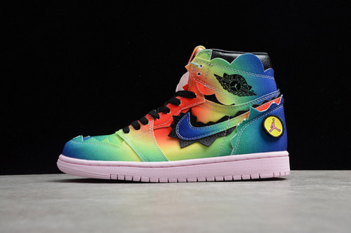 J Balvin x Air Jordan 1 High OG DC3481-900