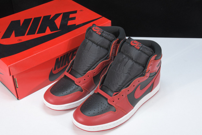 Air Jordan 1 Retro High 85 Varsity Red  BQ4422-600