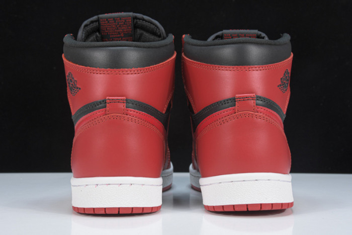 Air Jordan 1 Retro High 85 Varsity Red  BQ4422-600