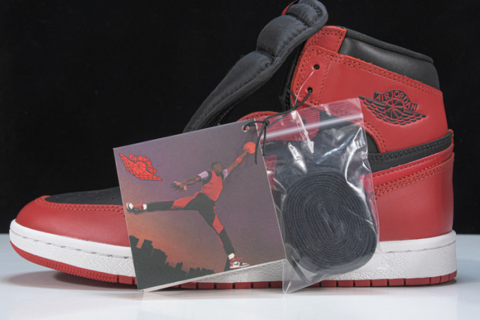 Air Jordan 1 Retro High 85 Varsity Red  BQ4422-600