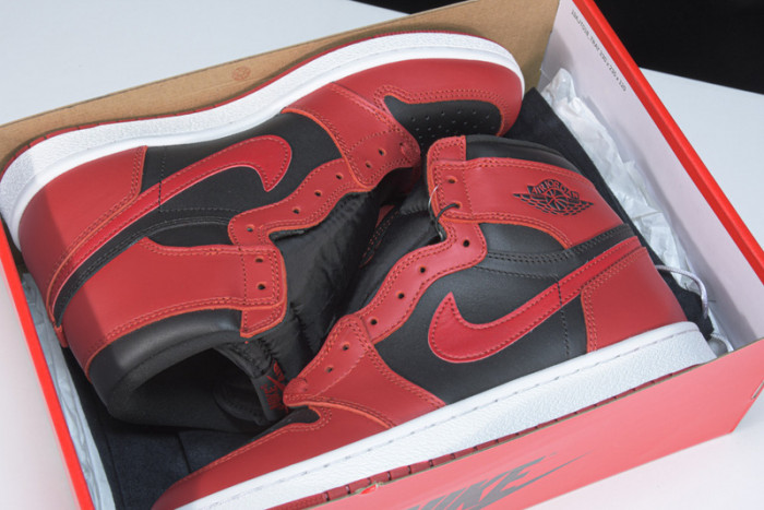 Air Jordan 1 Retro High 85 Varsity Red  BQ4422-600
