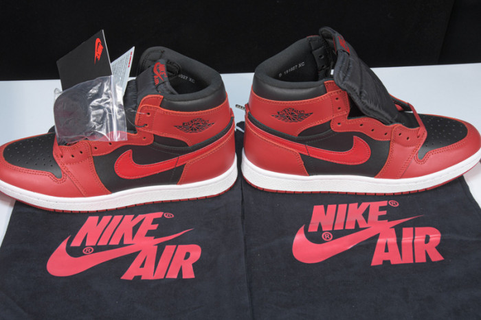 Air Jordan 1 Retro High 85 Varsity Red  BQ4422-600