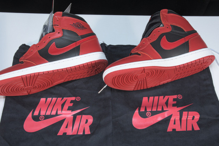 Air Jordan 1 Retro High 85 Varsity Red  BQ4422-600