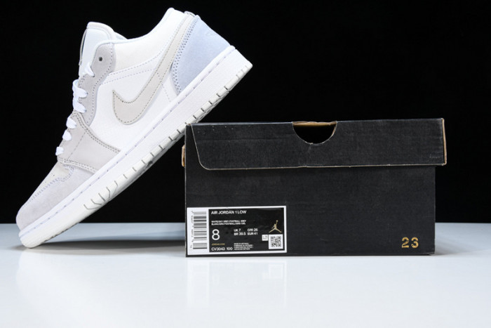 Air Jordan 1 Low “Paris”CV3043-100
