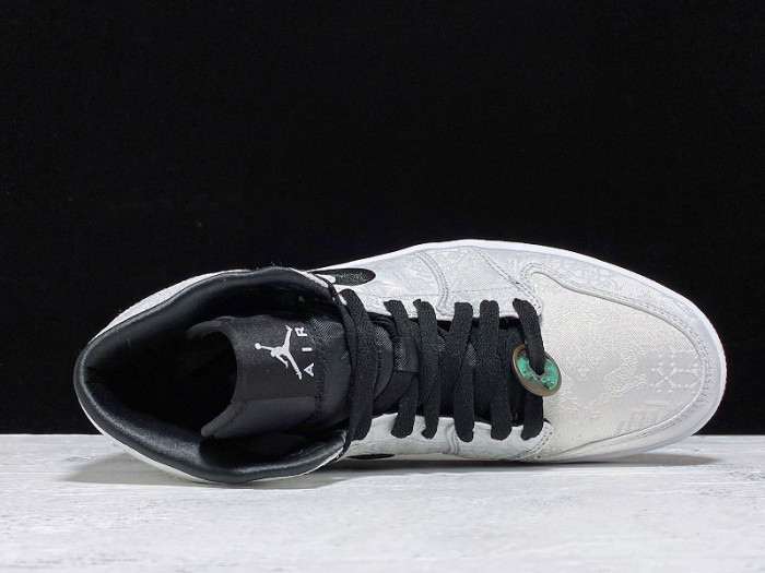 Jordan 1 Mid SE Fearless Edison Chen CLOT  CU2804-100