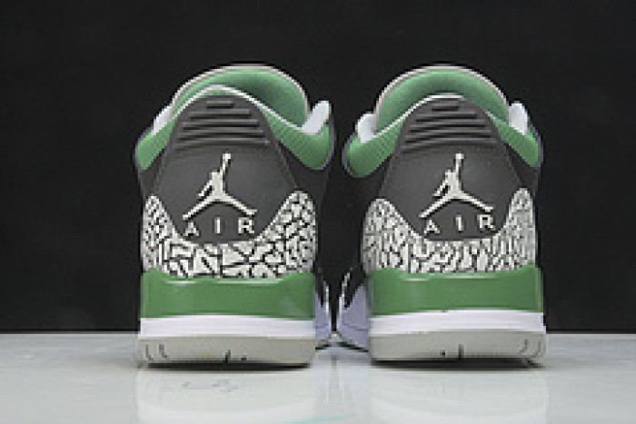 Air Jordan 3 Pine Green CT8532-030