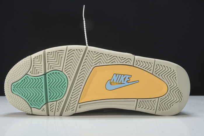 Air Jordan 4 Retro SP 30th Anniversary Union Taupe Haze DJ5718-242