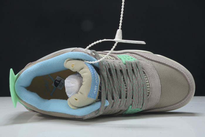 Air Jordan 4 Retro SP 30th Anniversary Union Taupe Haze DJ5718-242