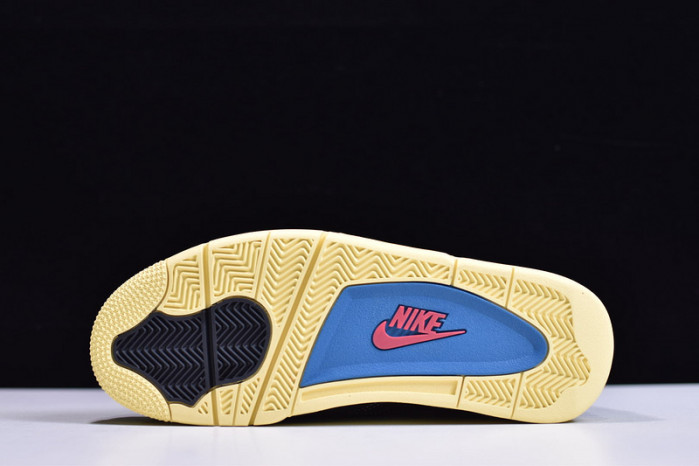 AIR Jordan 4 Retro Union Off Noir DC9533-001