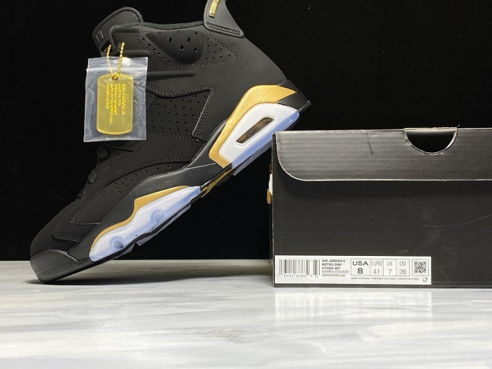 Air Jordan 6 Retro DMP (2020) CT4954-007