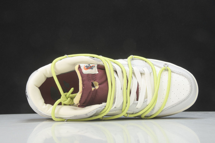 Nike Dunk Low OF Lot 8 DM1602-106