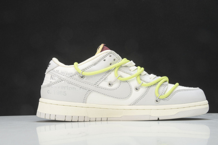 Nike Dunk Low OF Lot 8 DM1602-106