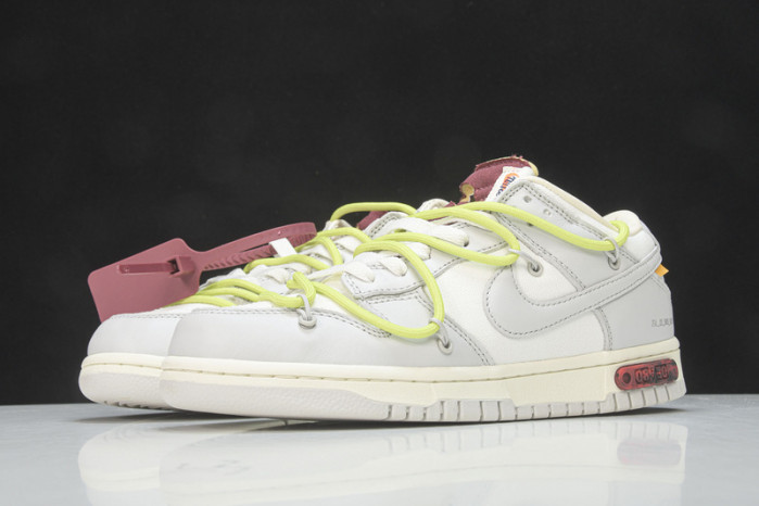 Nike Dunk Low OF Lot 8 DM1602-106