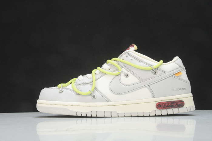 Nike Dunk Low OF Lot 8 DM1602-106