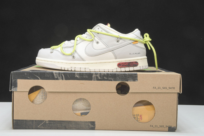 Nike Dunk Low OF Lot 8 DM1602-106