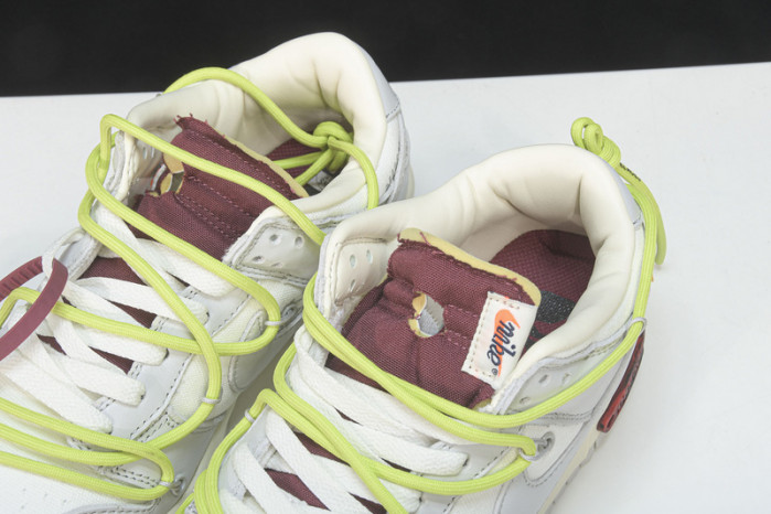 Nike Dunk Low OF Lot 8 DM1602-106