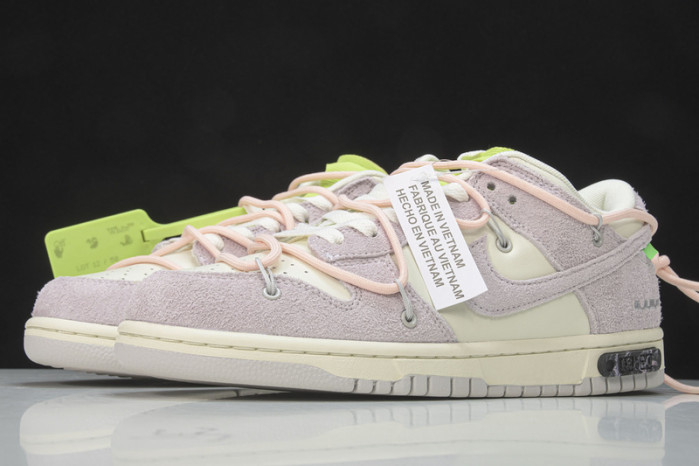 Nike Dunk Low OF Lot 12 DJ0950-100