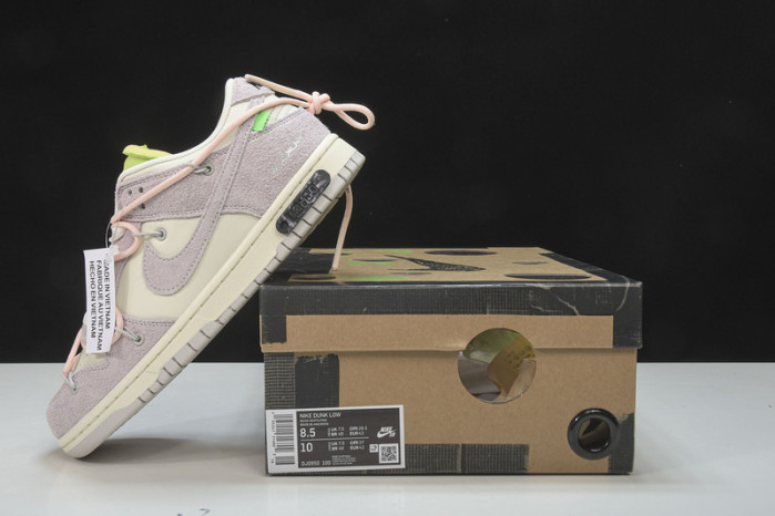 Nike Dunk Low OF Lot 12 DJ0950-100
