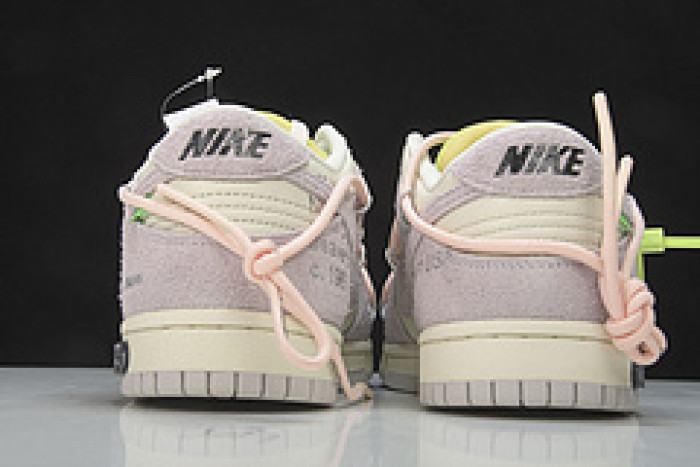 Nike Dunk Low OF Lot 12 DJ0950-100