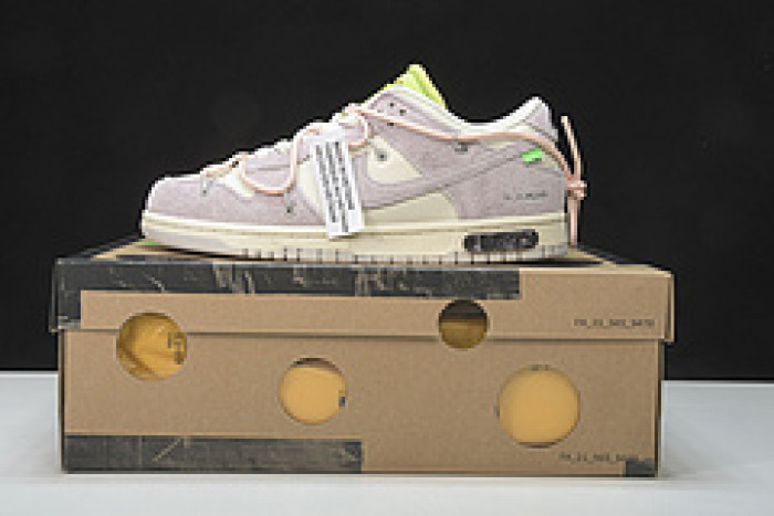 Nike Dunk Low OF Lot 12 DJ0950-100