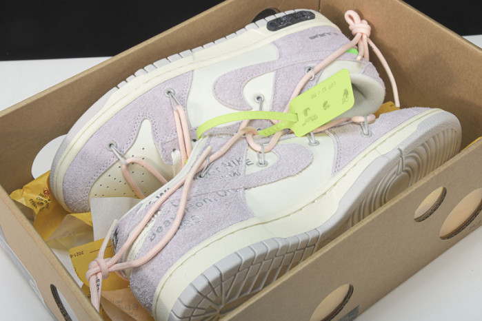 Nike Dunk Low OF Lot 12 DJ0950-100