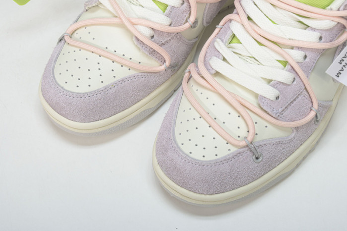 Nike Dunk Low OF Lot 12 DJ0950-100