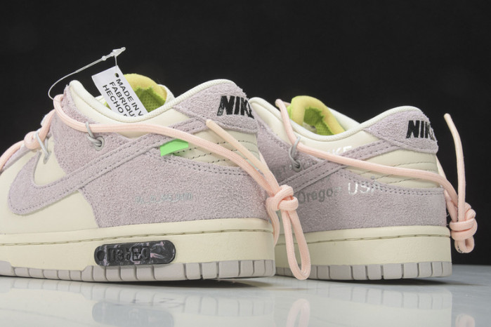 Nike Dunk Low OF Lot 12 DJ0950-100