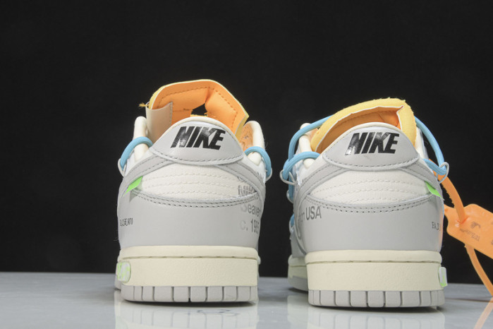 Nike Dunk Low OF Lot 2 DM1602-115