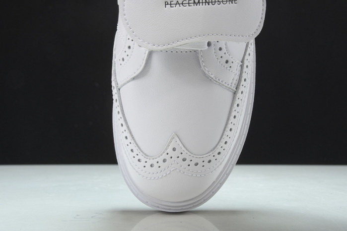 PeaceMinusone x Nike Kwondo 1 White DH2482-100