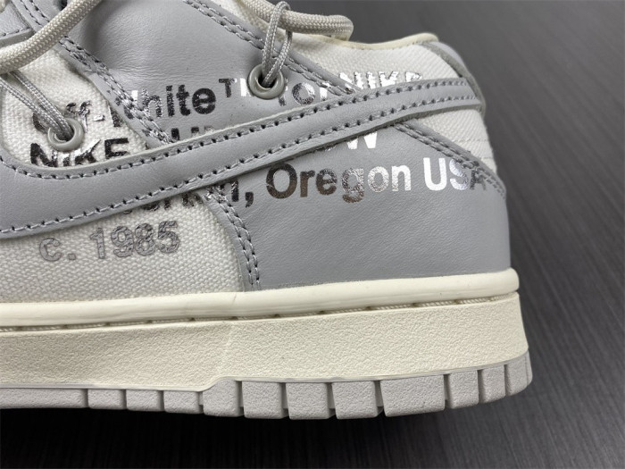 Nike Dunk Low OF Lot 42 DM1602-117