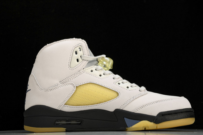 A Ma Maniére x Air Jordan 5 “Diffused Blue” FZ5758-004