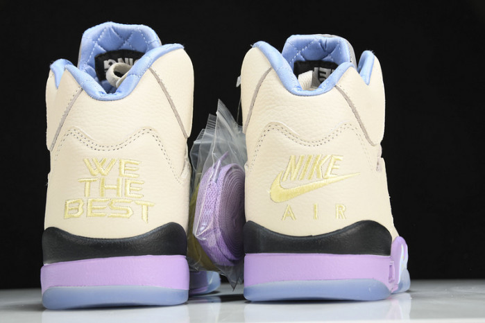 Khaled x Air Jordan 5 “Sail” DV4982-175