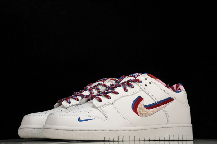 Parra x NIKE SB DUNK LOW CN4504-100