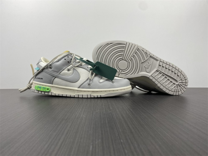 Nike Dunk Low OF Lot 42 DM1602-117