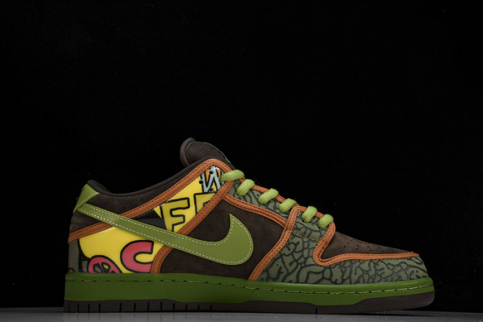 Concepts × Nike SB Dunk When Pigs Fly  789841-332