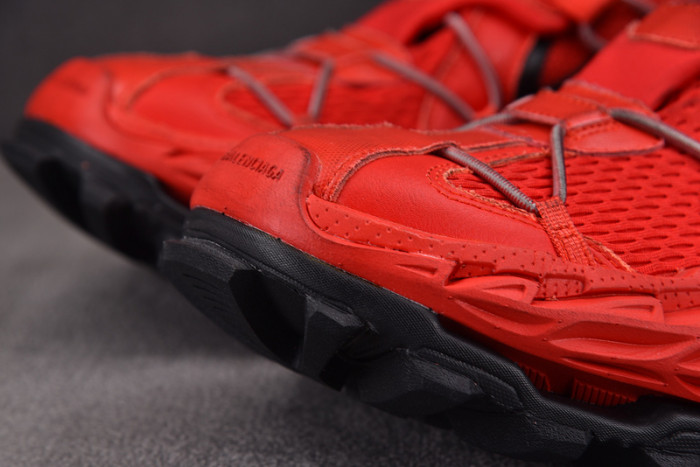 BLCG HIKE Red Black 804919 WHIKE 1000