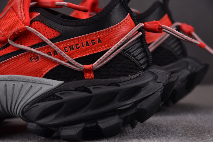 BLCG HIKE Red Black 804919 WHIKE 1000