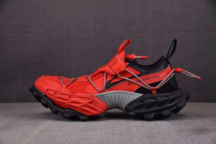BLCG HIKE Red Black 804919 WHIKE 1000