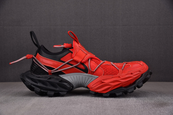 BLCG HIKE Red Black 804919 WHIKE 1000