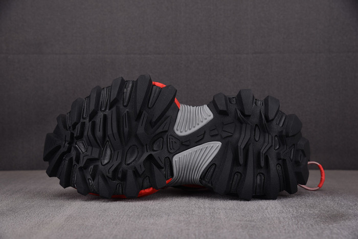 BLCG HIKE Red Black 804919 WHIKE 1000